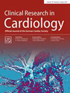 Clinical Research in Cardiology雜志封面